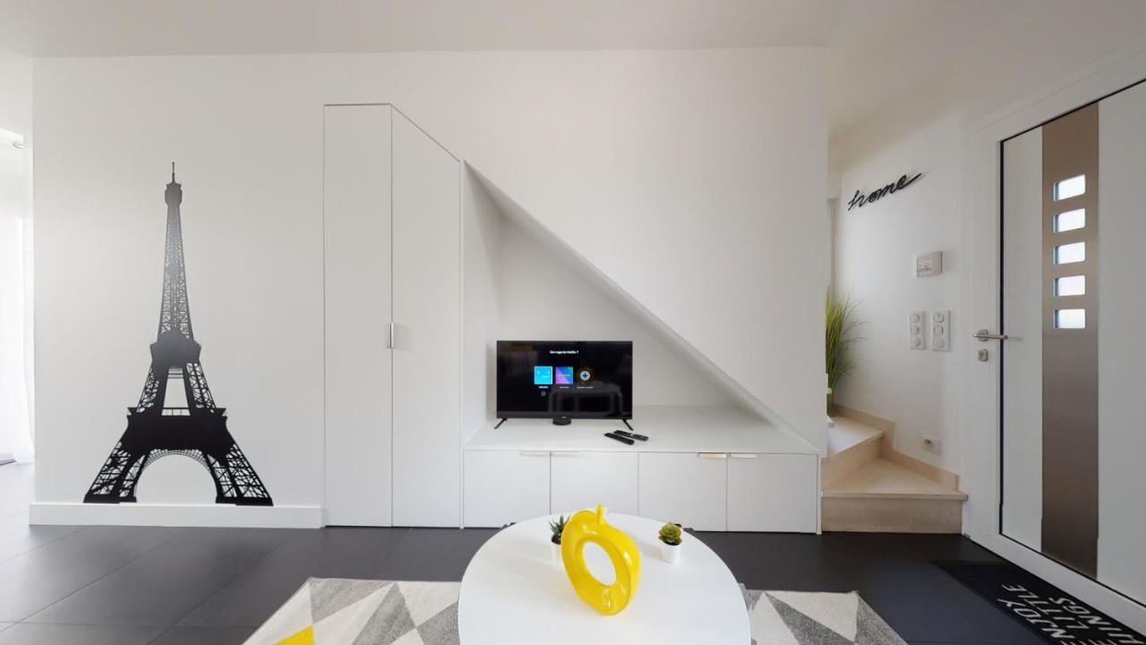 Paris House Villa Villejust Exterior photo